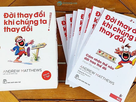 5 cuốn sách để chiêm nghiệm và phát triển bản thân bạn nên đọc một lần trong đời