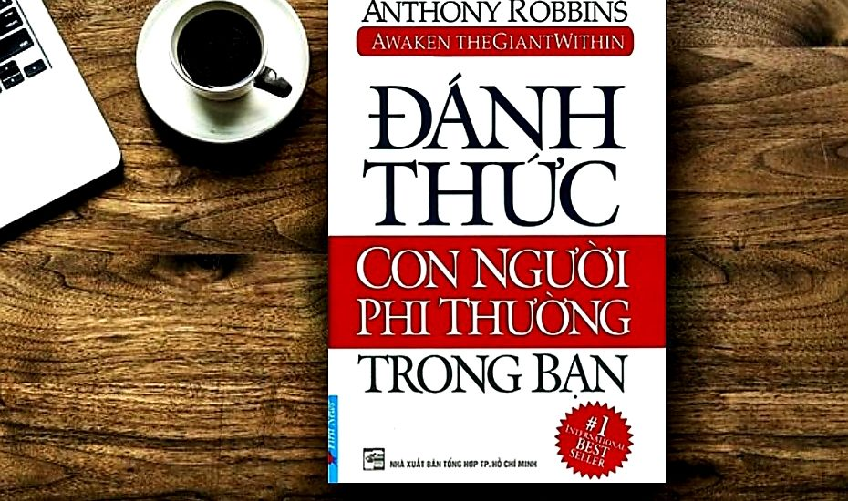 Sách : Đánh thức con người trong bạn