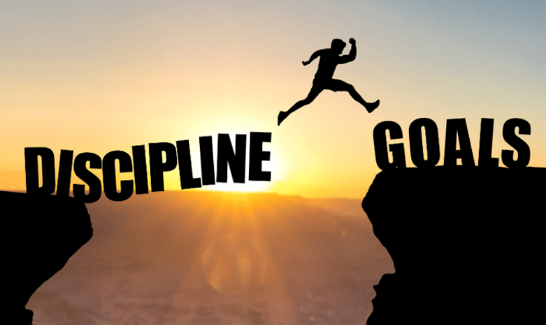 Người có đức tính kỷ luật chắc chắn sẽ thành công