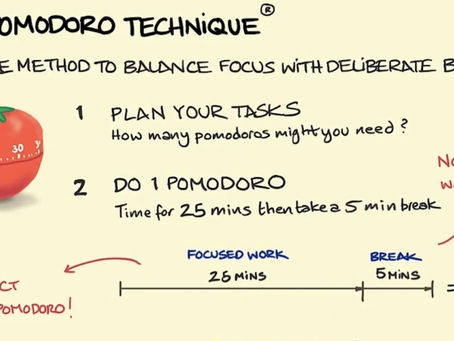 Làm thế nào để nghỉ ngơi đúng cách trong học tập?