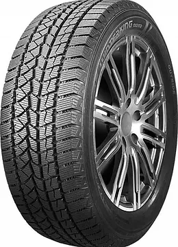 Winter Tire Tread Pattern Acceleration Tire