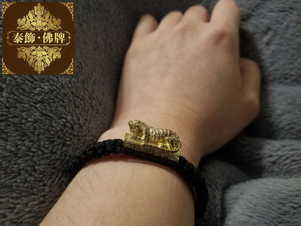 縮圖：🤑咬錢虎手繩🤑