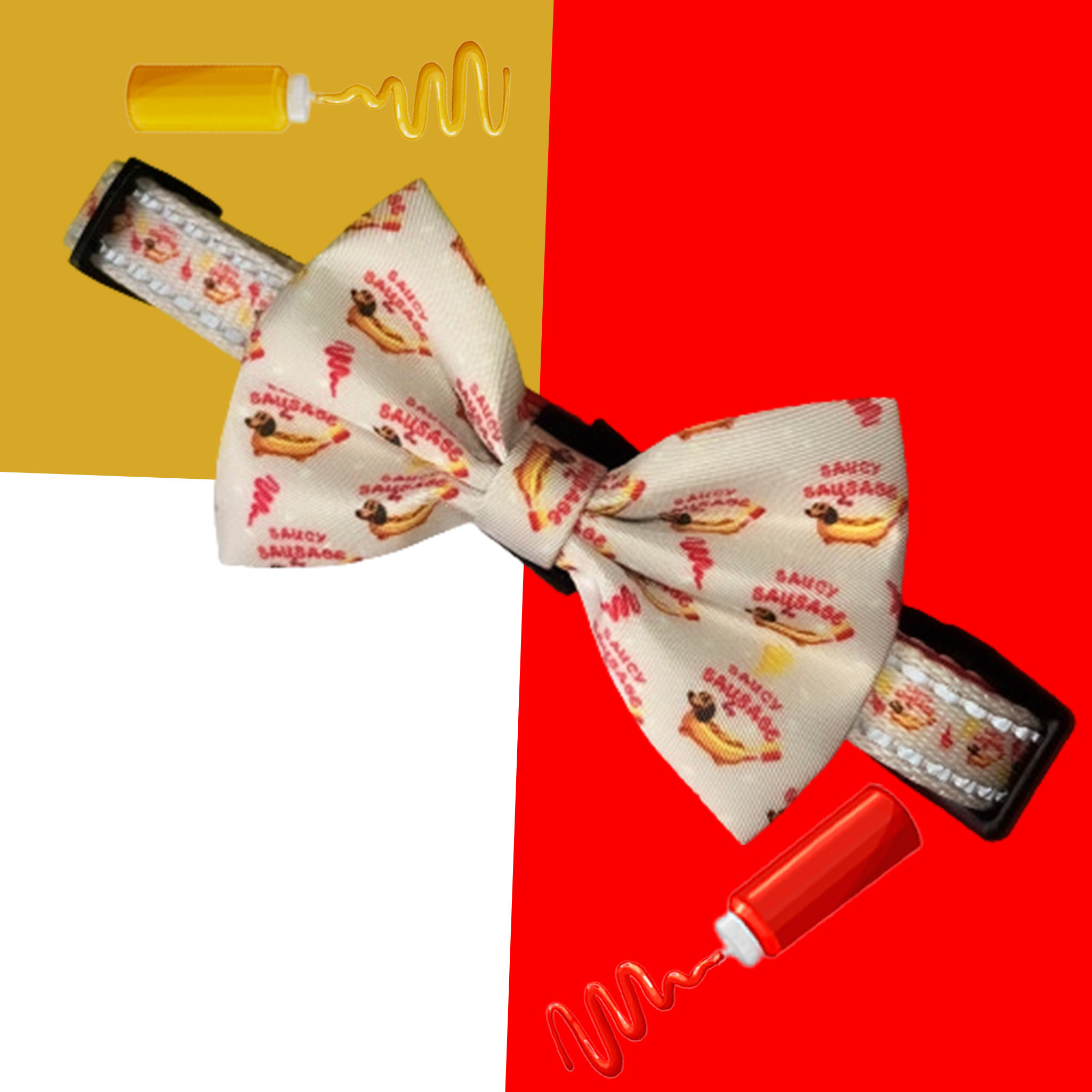 Bow Tie - Saucy Sausage