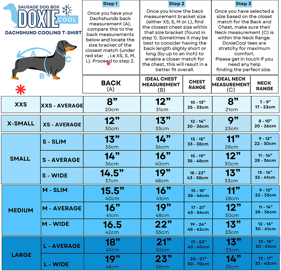 Thumbnail: I LOVE BALLS DoxieCool Dachshund Cooling Tee Vest +30 Protection