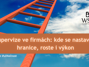 Daní za špatně nastavené hranice je výkon. 