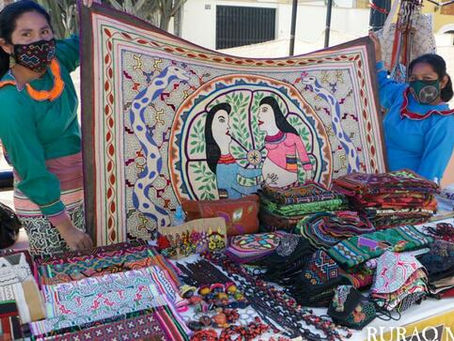 La exposición de arte tradicional regresa en 7 regiones