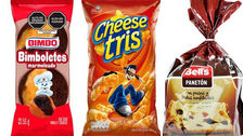 Indecopi ordena retirar del mercado tres alimentos que superan el límite de grasas trans