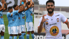 Sporting Cristal anunció el fichaje del uruguayo Leandro Sosa por dos temporadas 