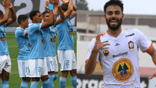 Sporting Cristal anunció el fichaje del uruguayo Leandro Sosa por dos temporadas