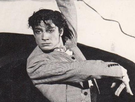 Se celebra el centenario de Antonio El Bailarín