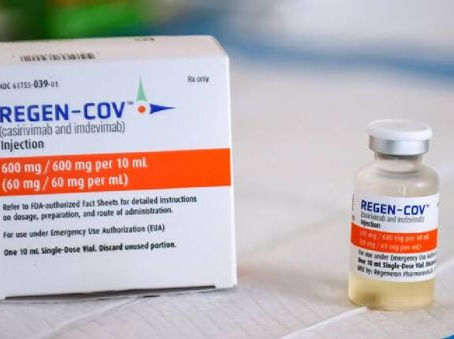 Conoce la función del cóctel de anticuerpos que previene el COVID-19