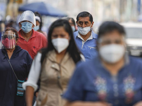 Colegio Médico del Perú señala que tercera ola va a ser peor que la segunda