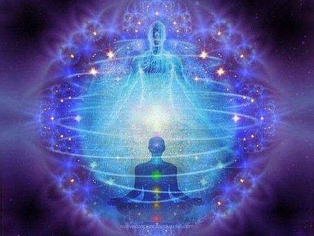 PAI, MÃE, DIVINA CONSCIÊNCIA (Pai Damião)