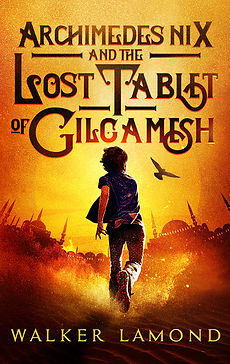 Archimedes Nix and the Lost Tablet of Gi