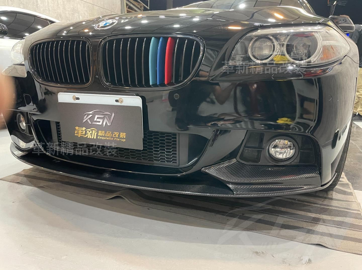 BMW F10 全車碳纖維套件