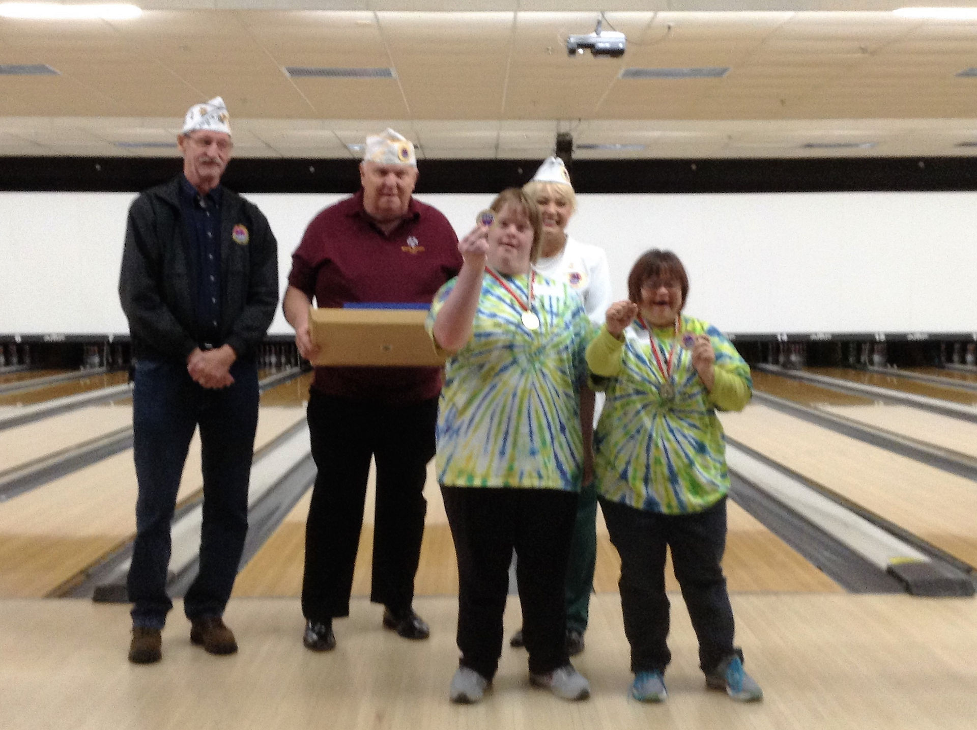 Bowling 5