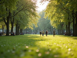 Finding Altruism in a Chaotic World