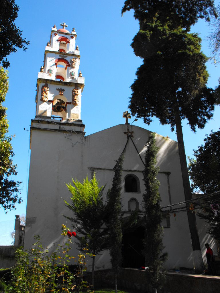 Iglesia San Jose Atlan