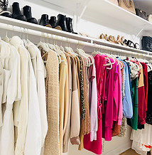 Clothes Closet Organization Northampton Co. PA