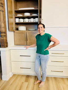 Krysta Kitchen Organization Room to Bloom