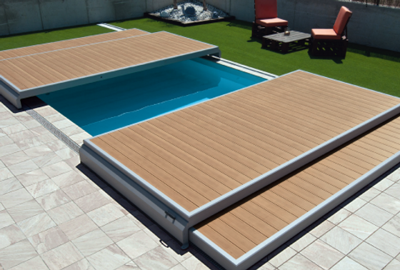 Technroupe Terrasse Mobile