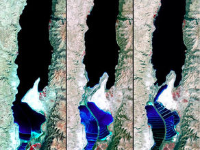 The Dead Sea: A Living Legacy at the Edge of Survival