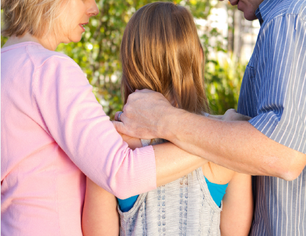 Raising Resilient Children: Talking to Kids About Antisemitism and World Events