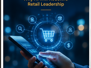 The End of Browsing: Why AI Will Redefine Retail Leadership