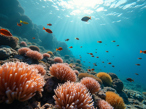 Preserving Eilat's Coral Reef Treasures Amidst Tourism and Development Challenges