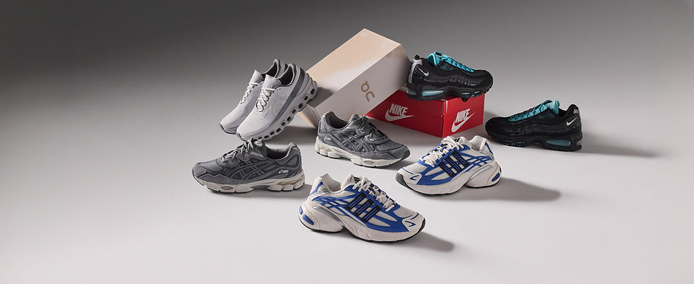 Trainers from Pro:Direct Sport