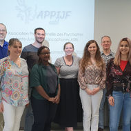 Bienvenue aux pédopsychiatres "promo 2021" !