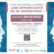 26.03.22 - "Un cri dans la crise : une opportunité de se (re)définir"