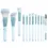 Thumbnail: 13 PCS Makeup Brushes Set Eye Shadow Foundation Women Cosmetic Brush Eyeshadow