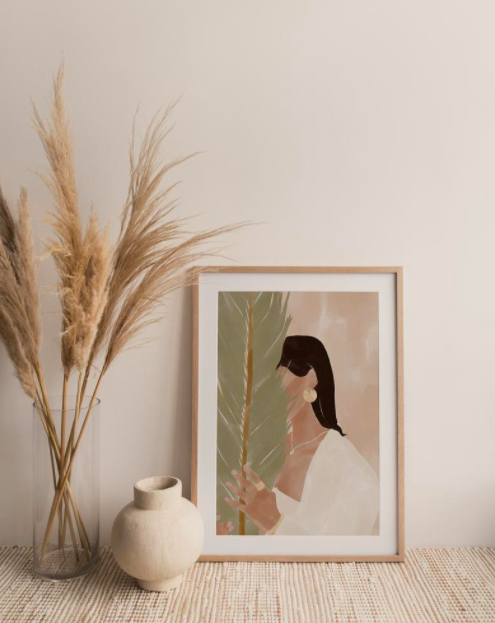 Urban-jungle-schilderij-etsy