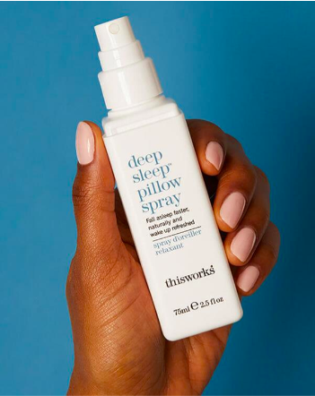 Deep Sleep Pillow Spray van This Works