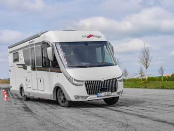 Оптимальная адаптация к дороге: полуактивная подвеска и шасси AL-KO Comfort Drive