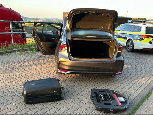 (W/H) Gold aus Enkeltrick-Betrug aufgefunden