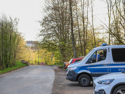 (RS) Vermisstensuche in Remscheid - Polizei bittet um Mithilfe