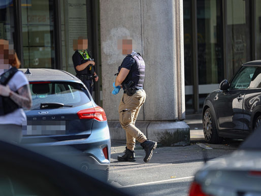 (W) Leichenfund in PKW in Elberfeld