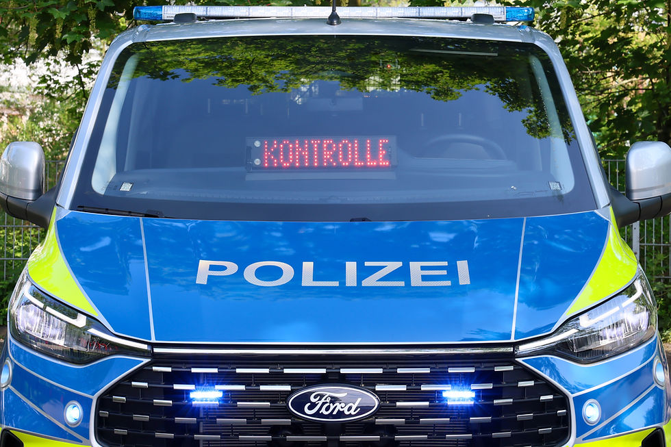 (RS) Verfolgungsfahrt nach versuchter Verkehrskontrolle