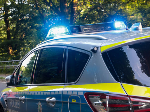 (RS) Frontalcrash forderte zwei Schwerverletzte