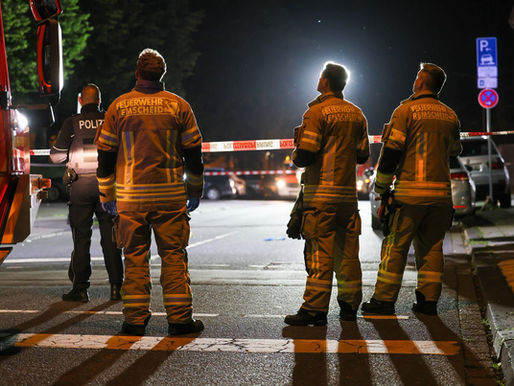 (RS) 42 jähriger durch Polizei erschossen