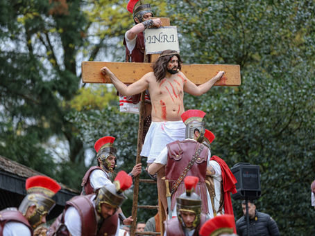 (W) 45. Karfreitagsprozession