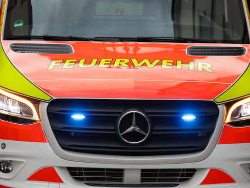 (W) Auffahrunfall endete mit Schwerverletztem in Vohwinkel