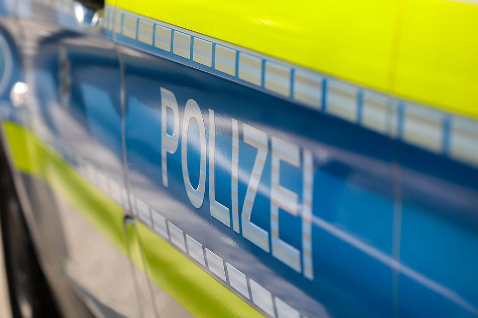 Nach dem Betrug meldeten die Senioren sich bei der Polizei