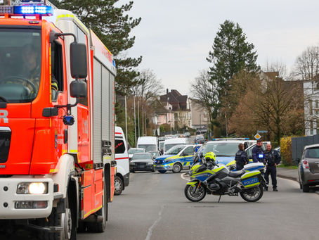 (SG) Schwerverletztes Kind nach Verkehrsunfall