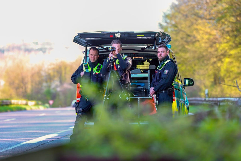 Polizei zieht Fazit nach Speedweek im Bergischen Städtedreieck