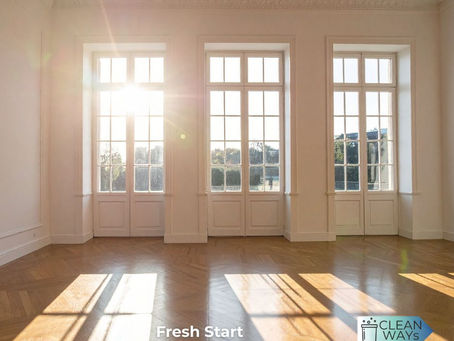 Move-out cleaning that gives families a peaceful fresh start.