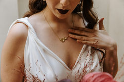 Boho urban wedding photoshoot44