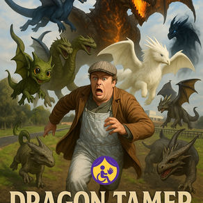 Announcement - Dragon Tamer